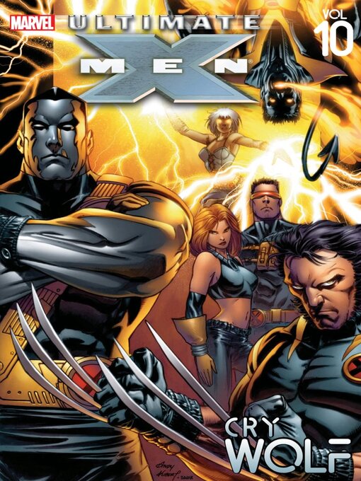 Title details for Ultimate X-Men (2001), Volume 10 by Brian K. Vaughan - Available